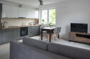 Apartament Diament Kamienica Grochów with free parking